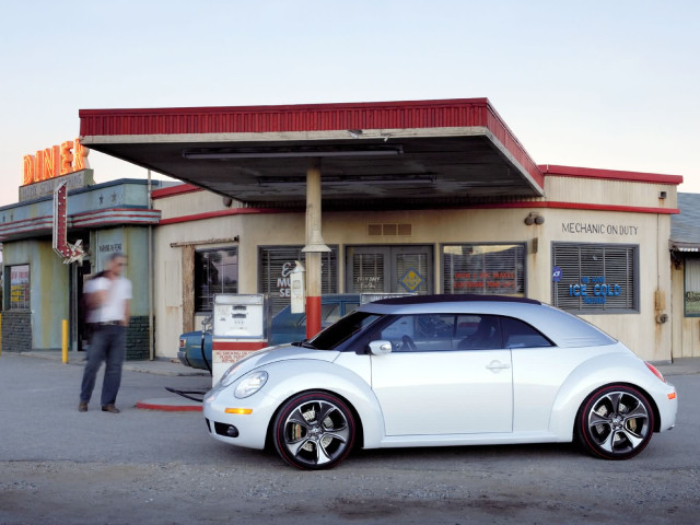 volkswagen new beetle ragster pic #18922