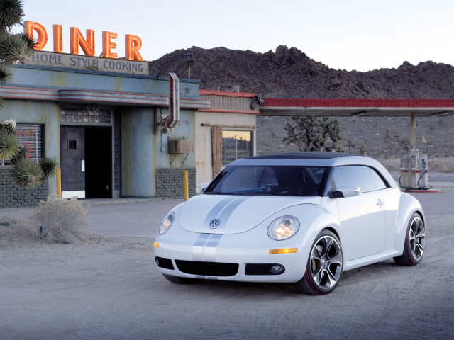 volkswagen new beetle ragster pic #18926