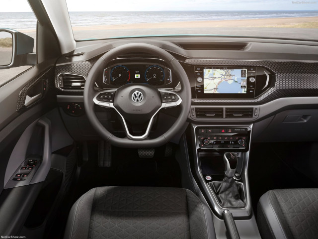 volkswagen t-cross pic #191305