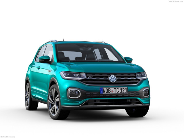 volkswagen t-cross pic #191307