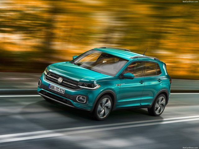 volkswagen t-cross pic #191319