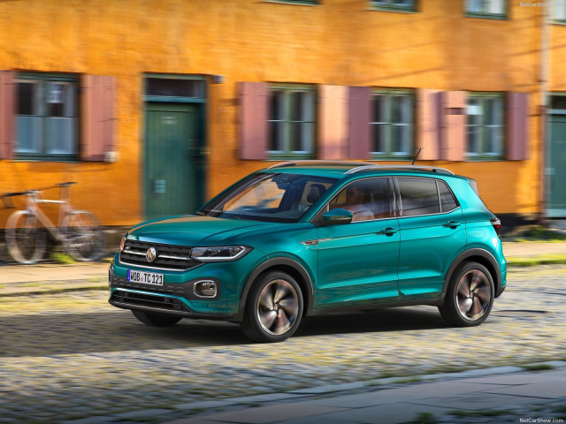 volkswagen t-cross pic #191320