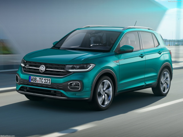 volkswagen t-cross pic #191321