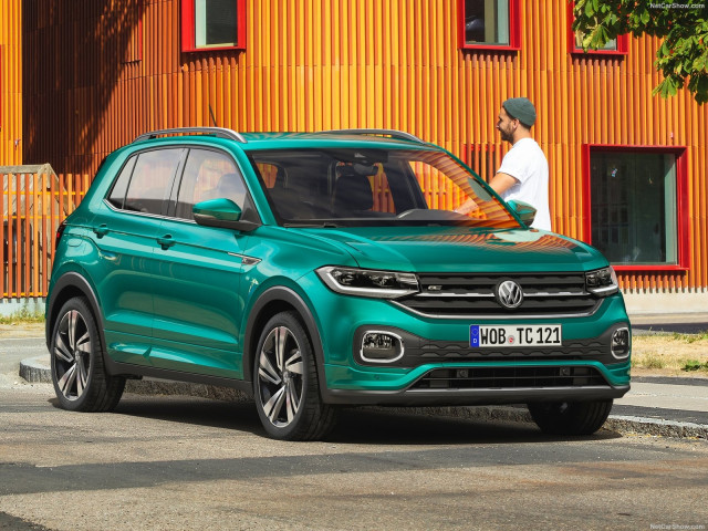 volkswagen t-cross pic #191323