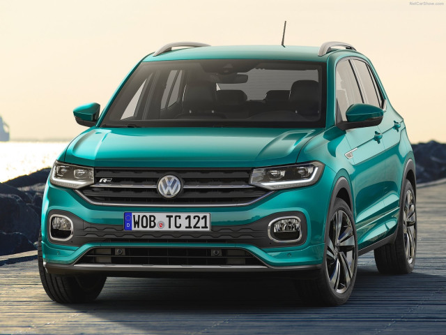 volkswagen t-cross pic #191327