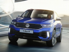 Volkswagen T-ROC concept pic
