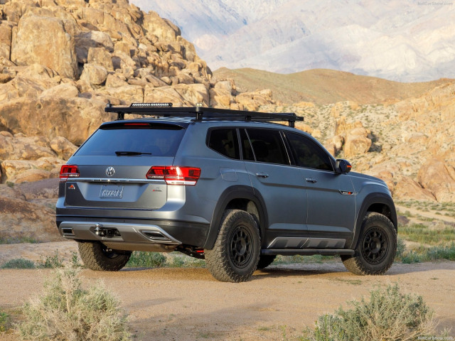 volkswagen atlas pic #194491