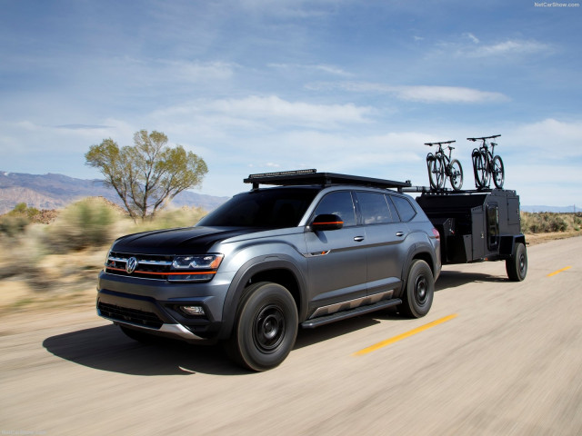 volkswagen atlas pic #194493