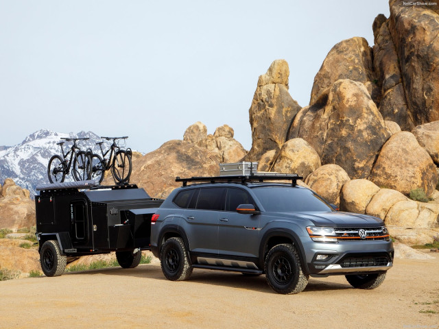 volkswagen atlas pic #194494