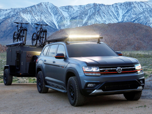 volkswagen atlas pic #194495