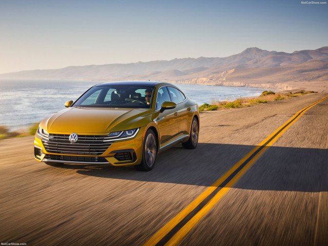 volkswagen arteon pic #194863