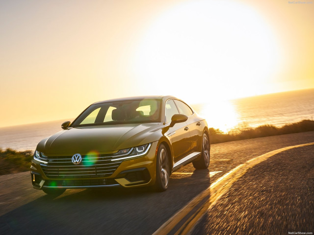 volkswagen arteon pic #194864