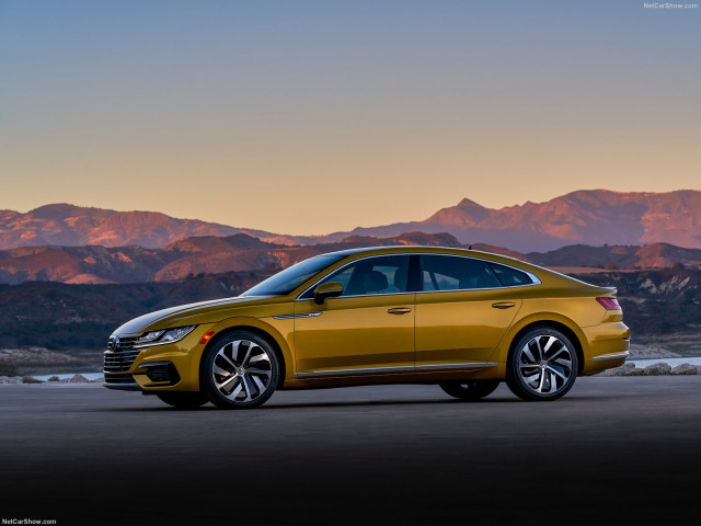 volkswagen arteon pic #194865