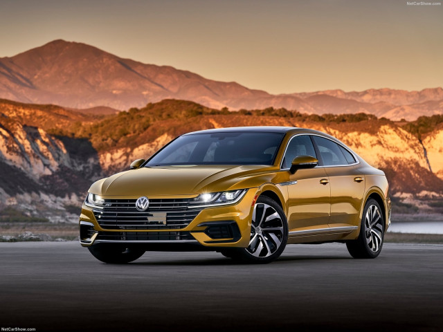 volkswagen arteon pic #194866