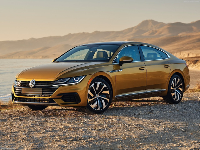 volkswagen arteon pic #194867