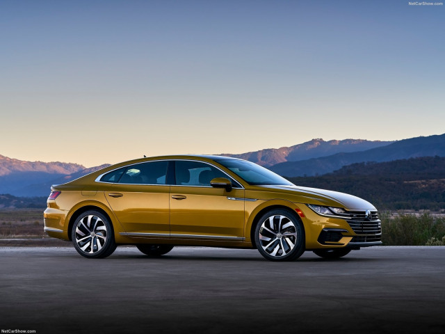 volkswagen arteon pic #194868