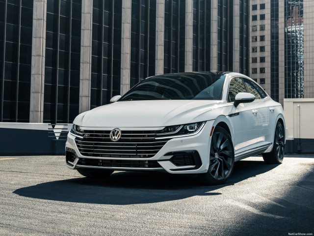 volkswagen arteon pic #194871