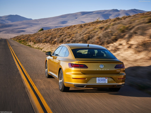 volkswagen arteon pic #194878