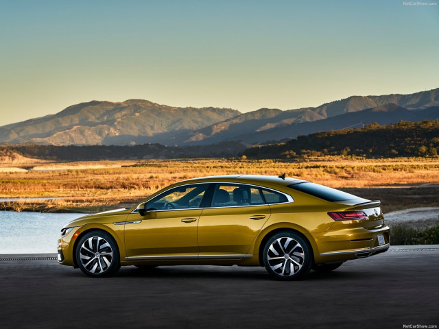 volkswagen arteon pic #194879