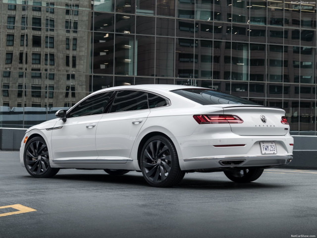 volkswagen arteon pic #194881