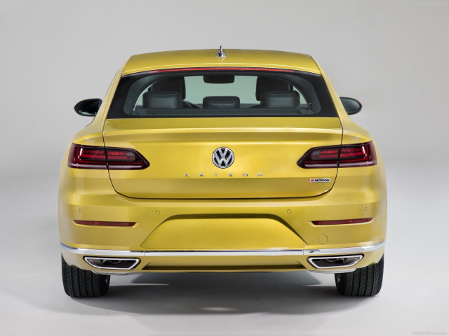 volkswagen arteon pic #194888