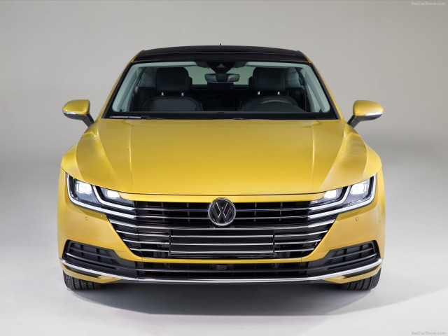 volkswagen arteon pic #194889