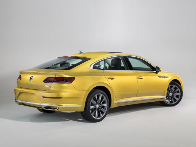 volkswagen arteon pic #194890