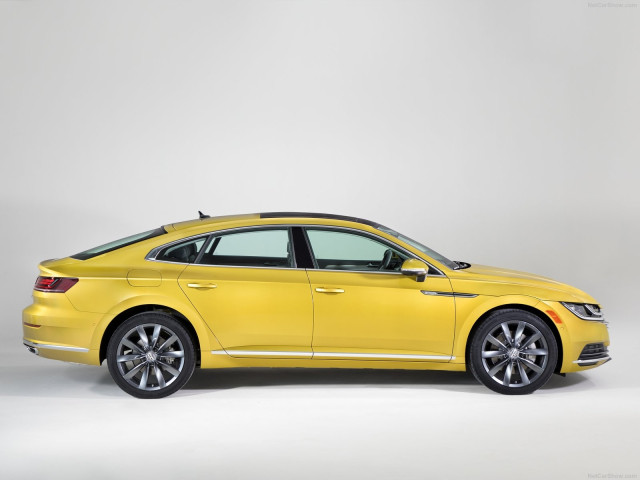 volkswagen arteon pic #194891