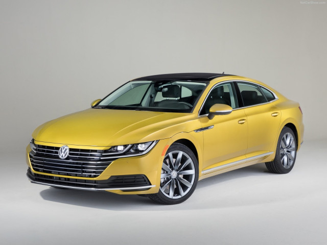 volkswagen arteon pic #194892