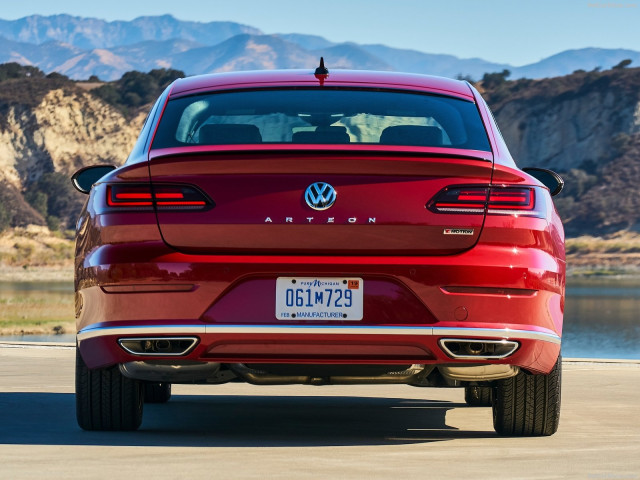 volkswagen arteon pic #194894