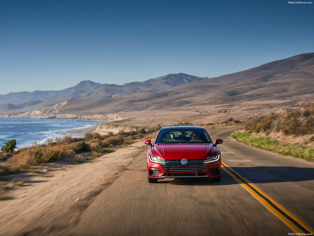 volkswagen arteon pic #194895