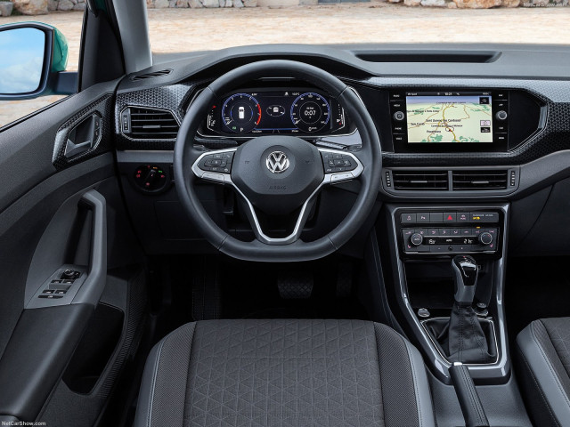 volkswagen t-cross pic #195473