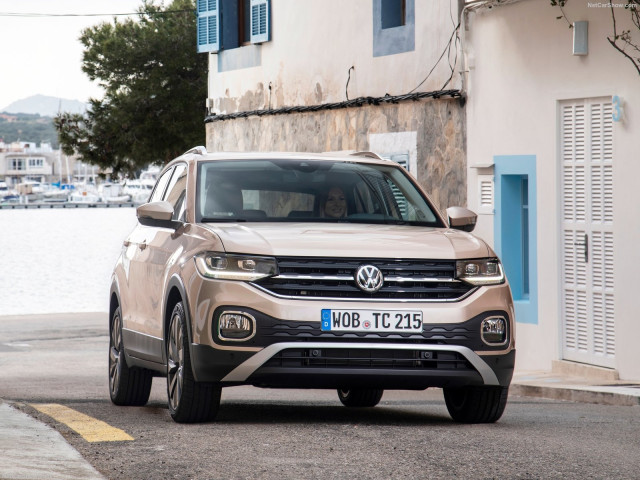 volkswagen t-cross pic #195482