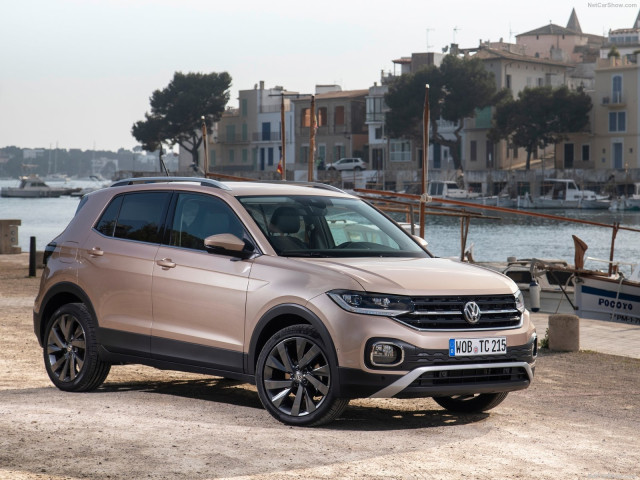 volkswagen t-cross pic #195483