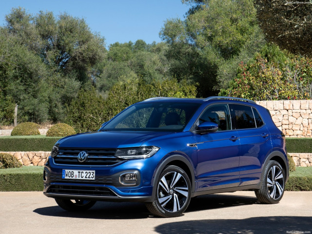 volkswagen t-cross pic #195485