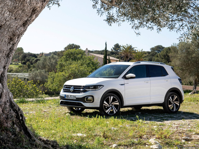 volkswagen t-cross pic #195488