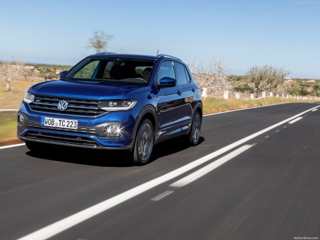 volkswagen t-cross pic #195500