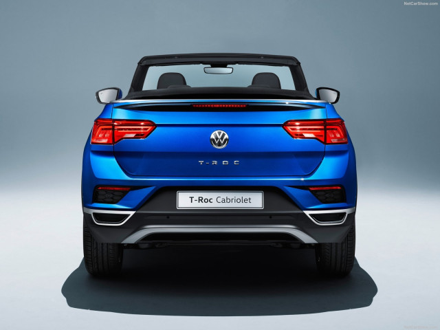 volkswagen t-roc pic #196279