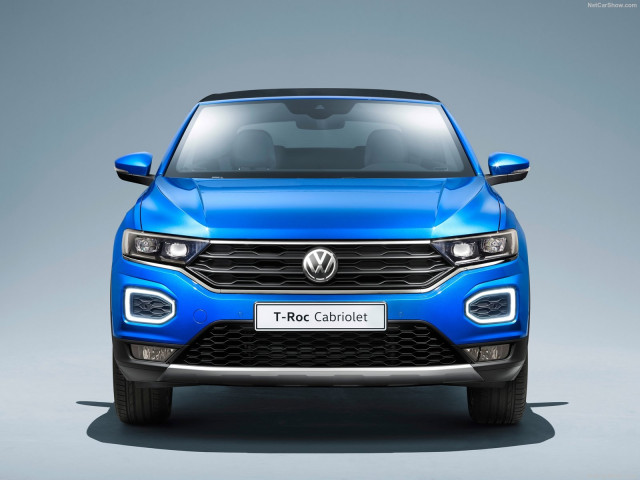 volkswagen t-roc pic #196280