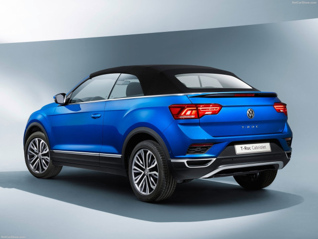 volkswagen t-roc pic #196283