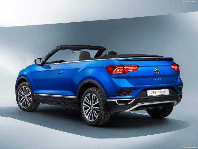 volkswagen t-roc pic #196284