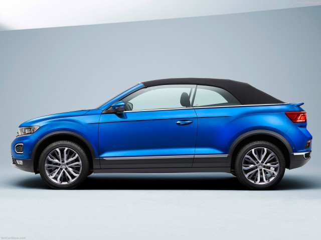 volkswagen t-roc pic #196285