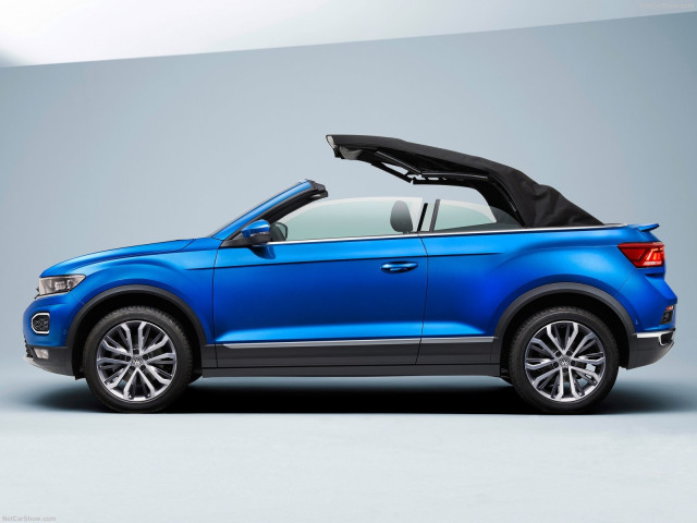 volkswagen t-roc pic #196286