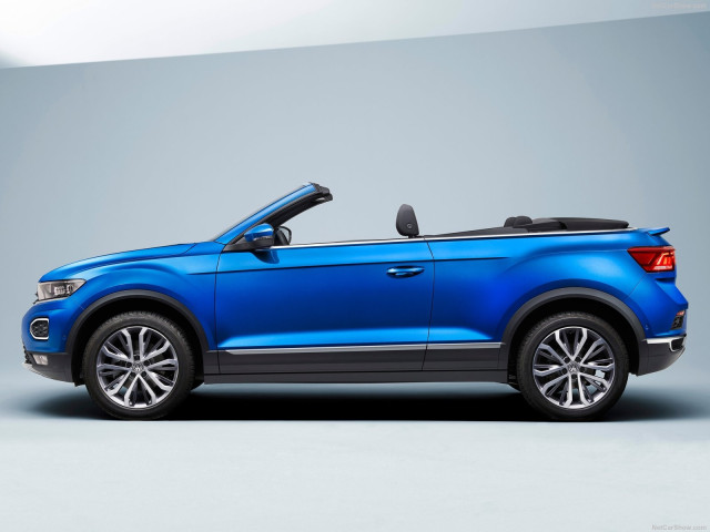 volkswagen t-roc pic #196287