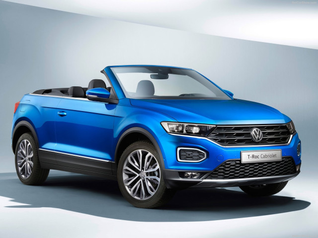 volkswagen t-roc pic #196288