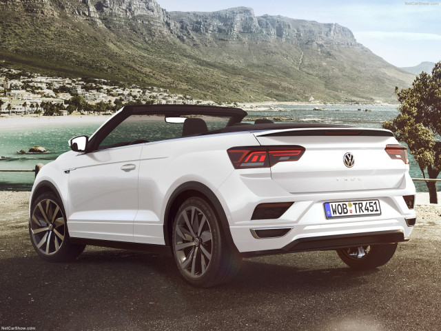 volkswagen t-roc pic #196291