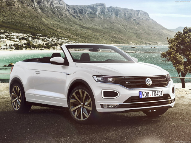 volkswagen t-roc pic #196293