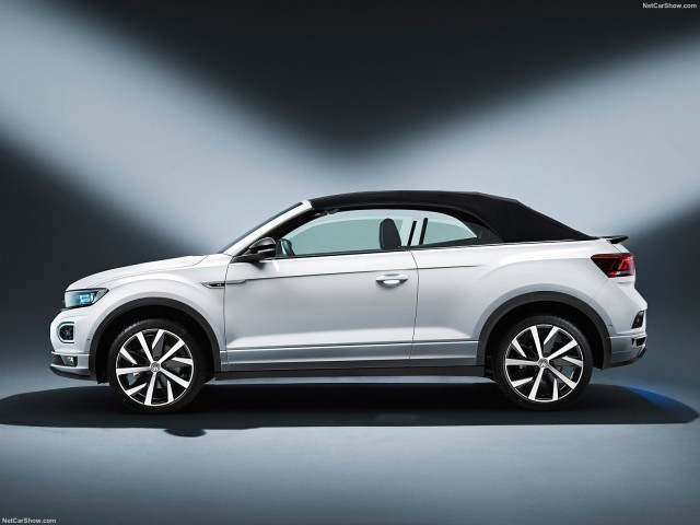 volkswagen t-roc pic #196294