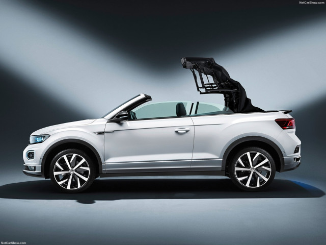 volkswagen t-roc pic #196295