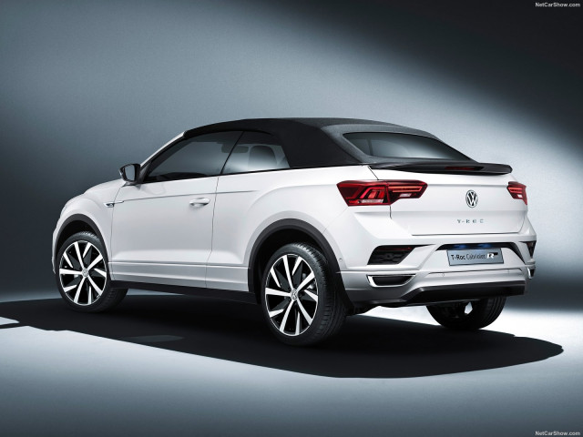 volkswagen t-roc pic #196297